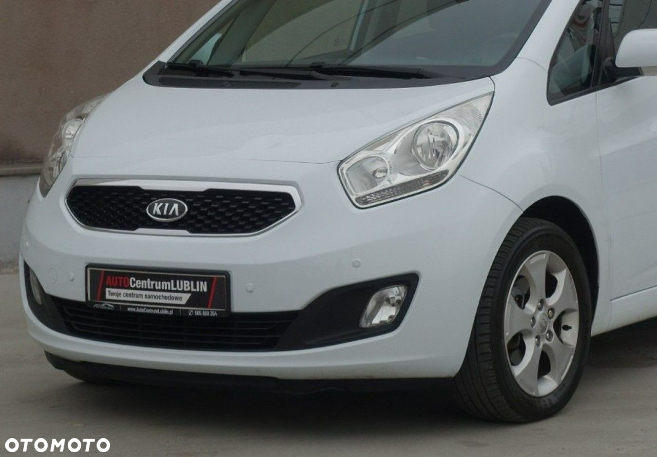 Kia Venga - 6