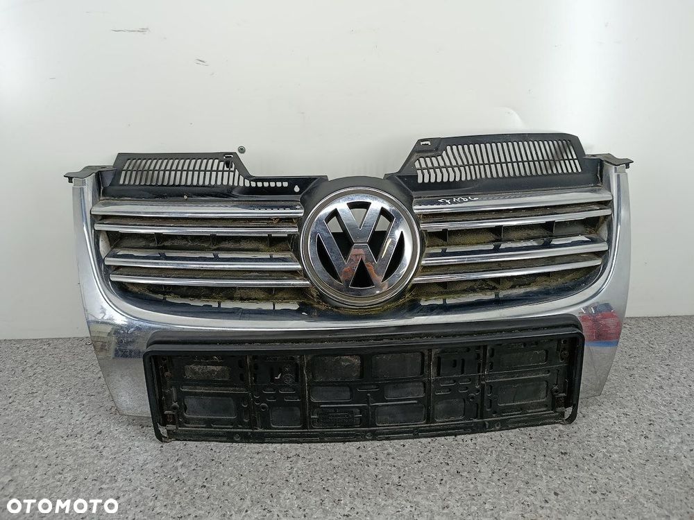 ATRAPA GRILL GRIL VW JETTA V 1K5853651 1.6 8V - 2