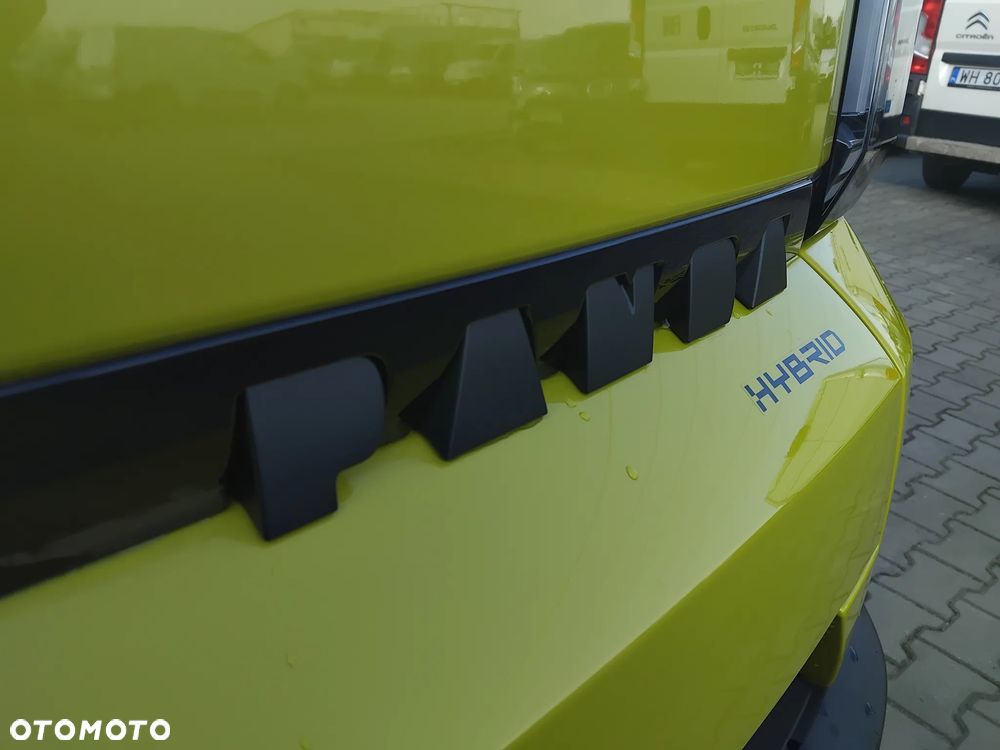 Fiat Grande Panda 1.2 mHEV Icon eDCT - 7