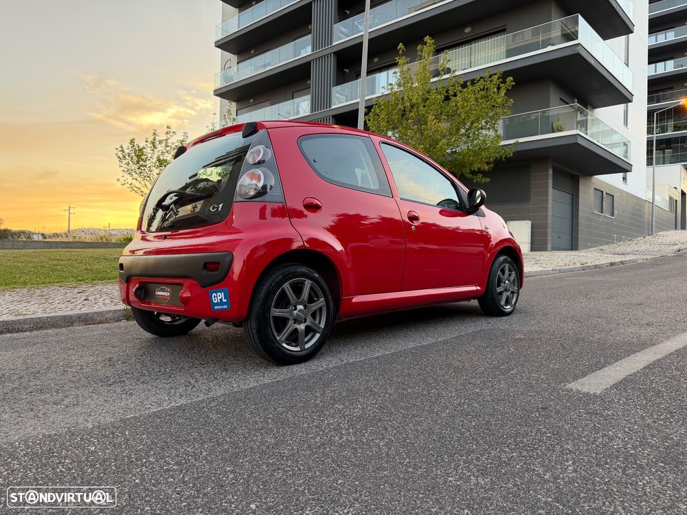 Citroën C1 1.0 SX - 14