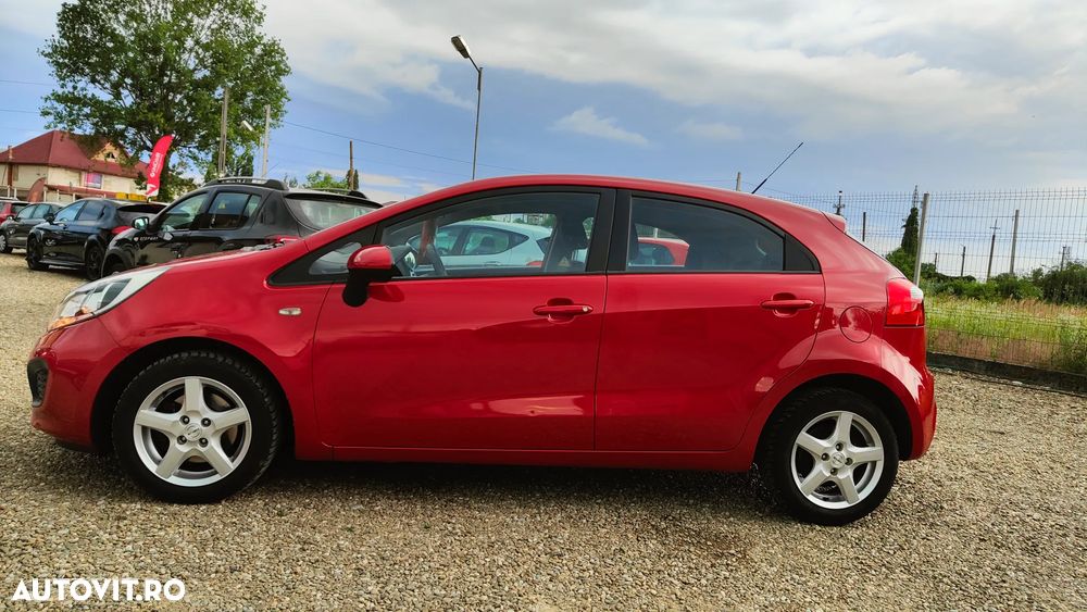 Kia Rio 1.2 Spirit - 9