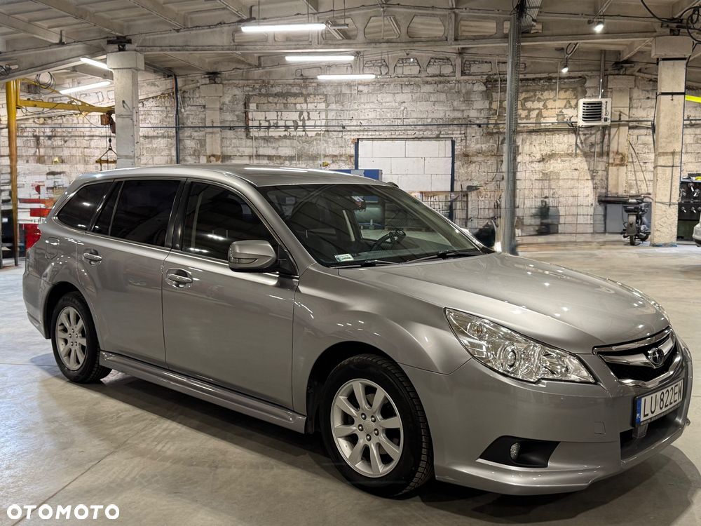 Subaru Legacy 2.0R Automatik Comfort - 3