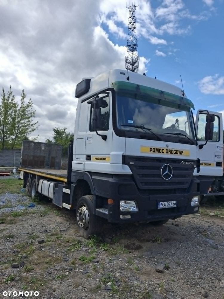 Mercedes-Benz 2541 - 1
