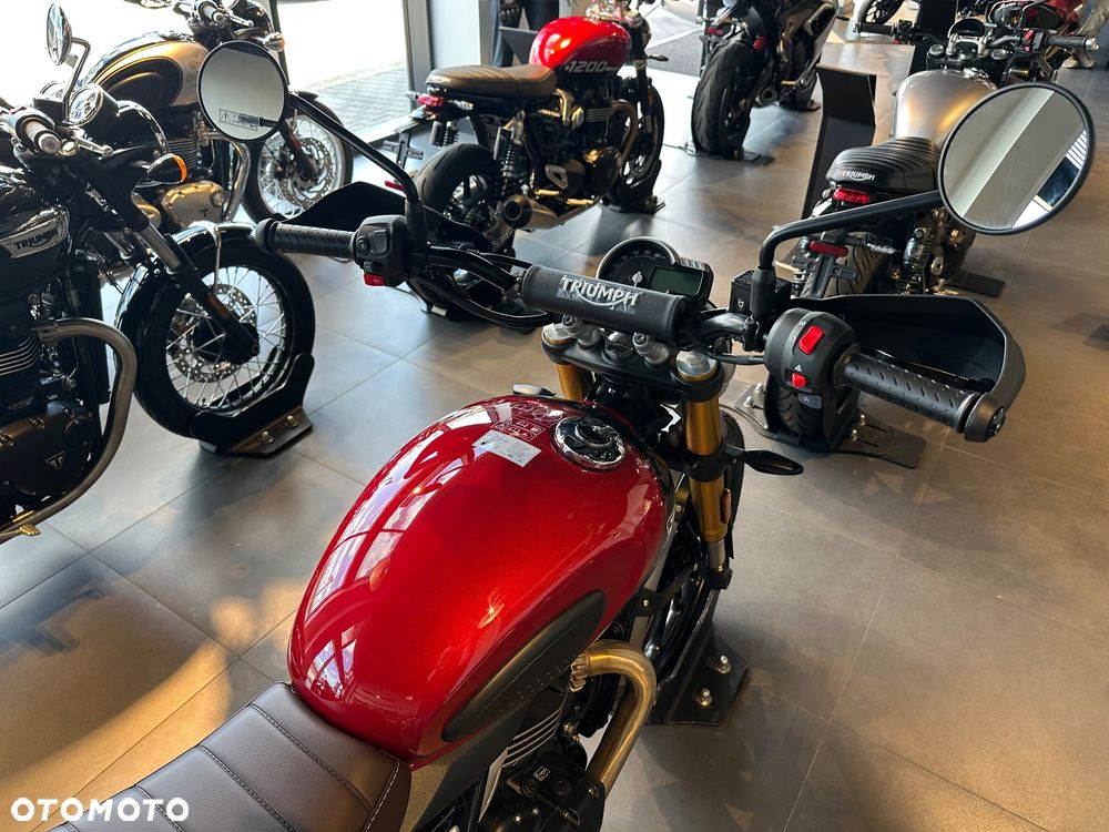 Triumph Scrambler - 7