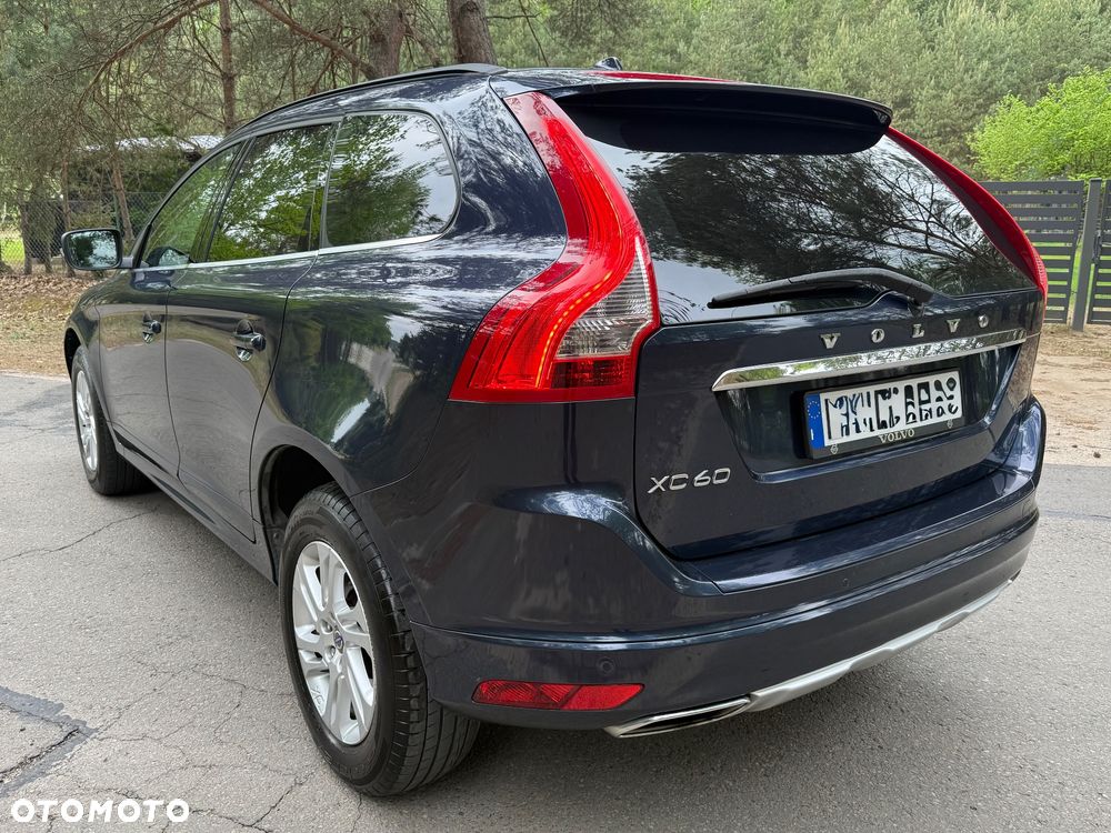 Volvo XC 60 D4 Geartronic Summum - 7