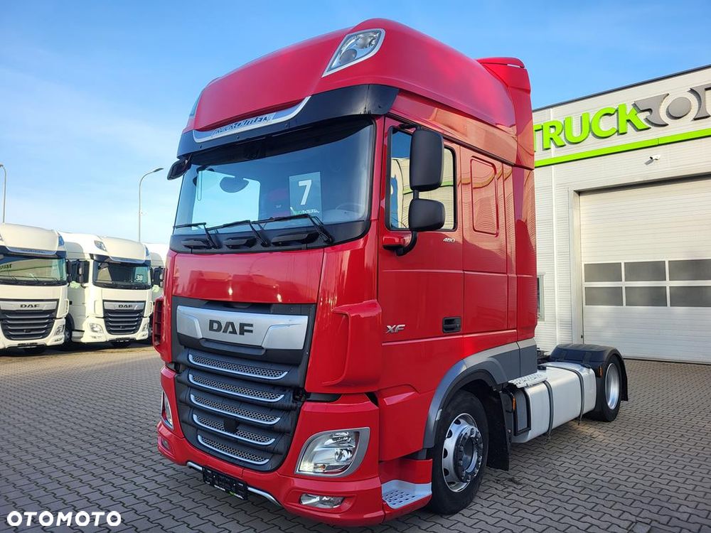 DAF FT XF 480 - 1