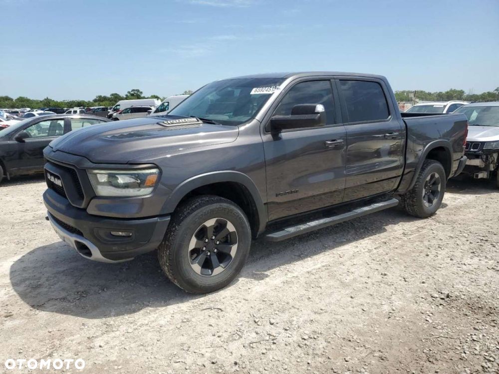 RAM 1500 - 2