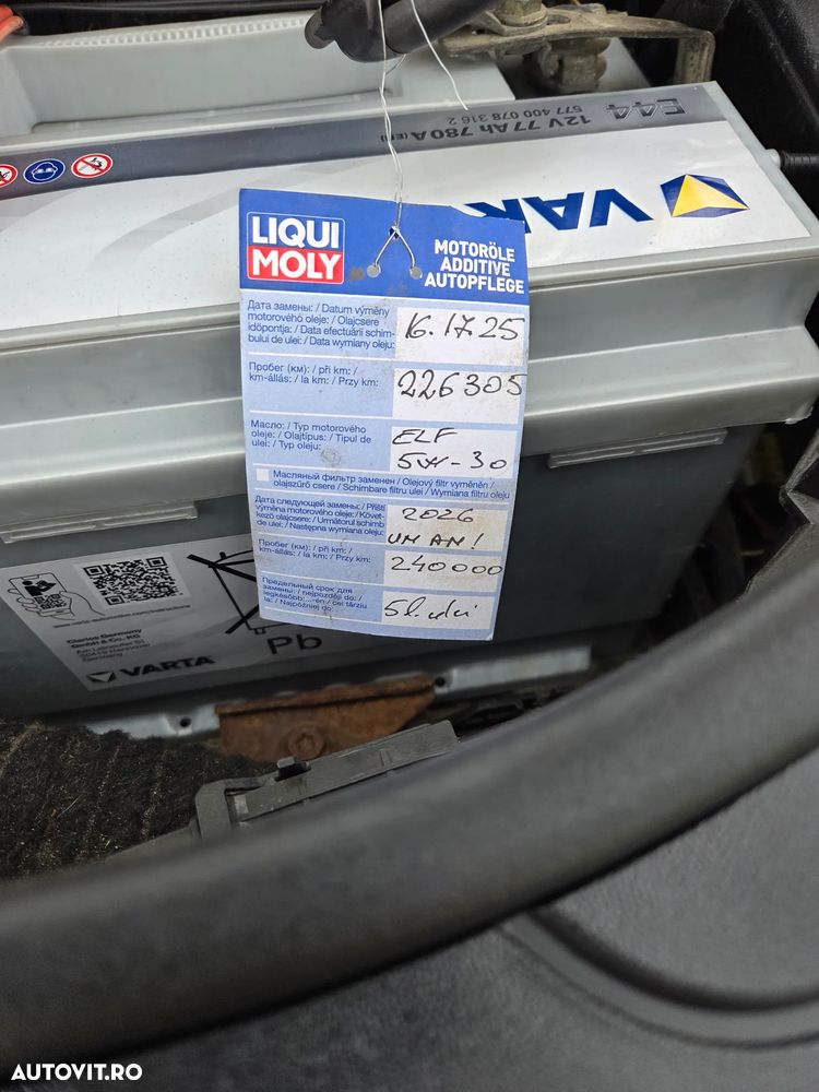 Renault Scenic 1.9 dCi FAP Privilege - 17