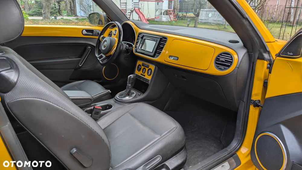 Volkswagen Beetle - 7