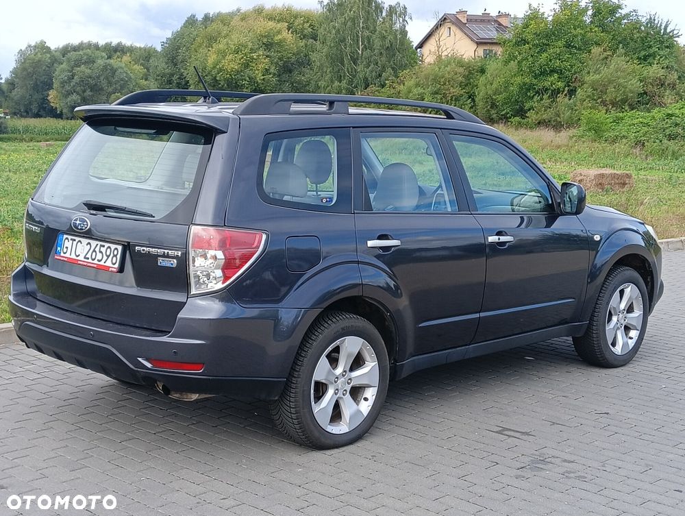 Subaru Forester - 5