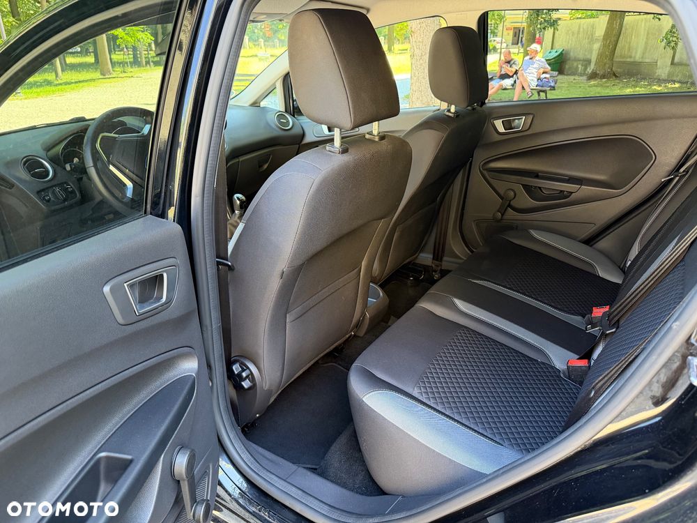 Ford Fiesta 1.0 EcoBoost S&S COOL&CONNECT - 18