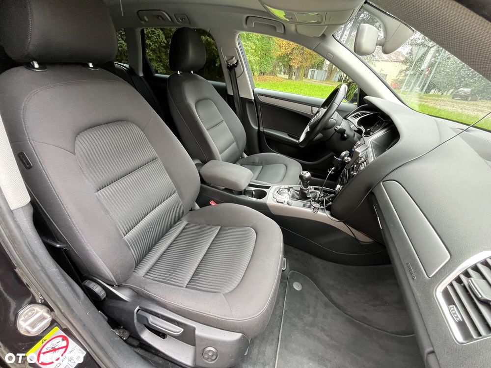 Audi A4 - 7