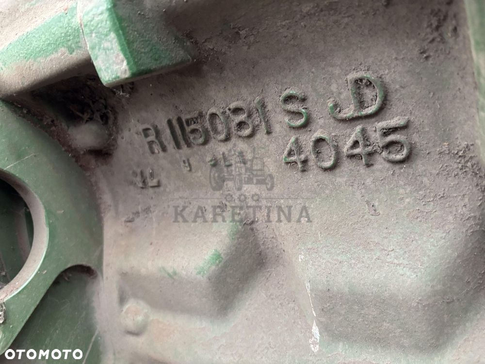 John Deere 6110 6120 6215 Powertech 4045 Silnik R115081 CZĘŚCI - 4