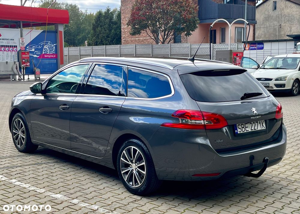 Peugeot 308 - 6