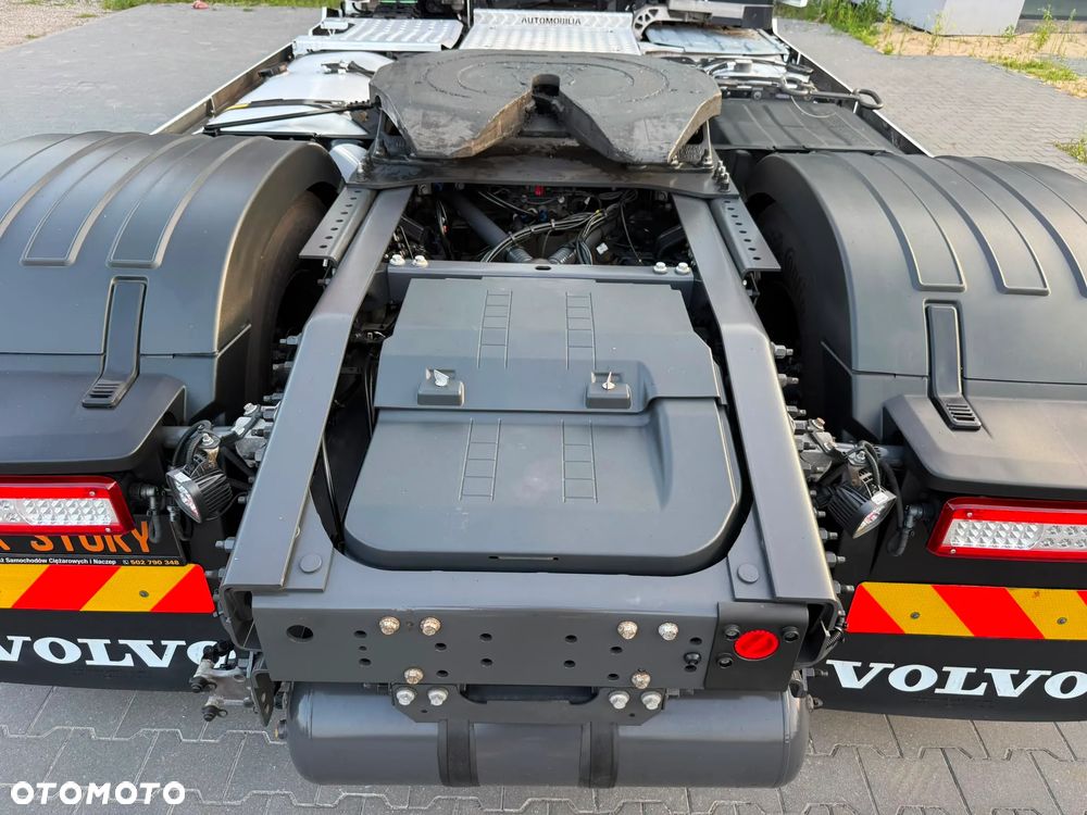 Volvo FH 500 I-SAVE/PODUSZKA P+T/SKÓRY/NAVI/FULL LED/ON 1200 L - 9