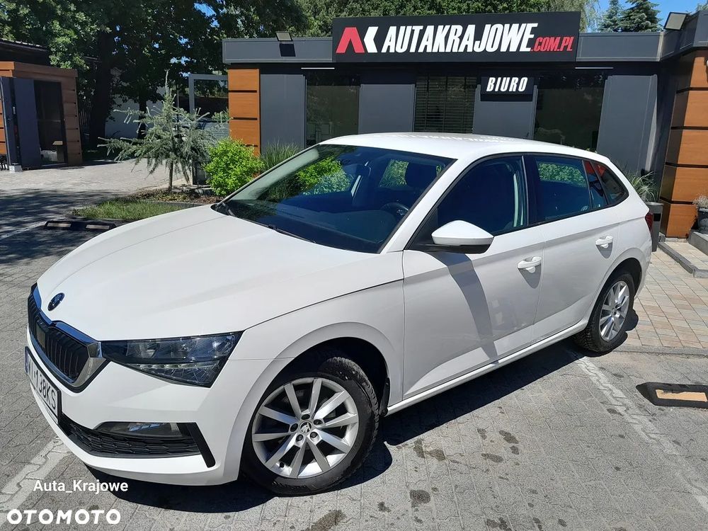 Skoda Scala 1.0 TSI Ambition - 3