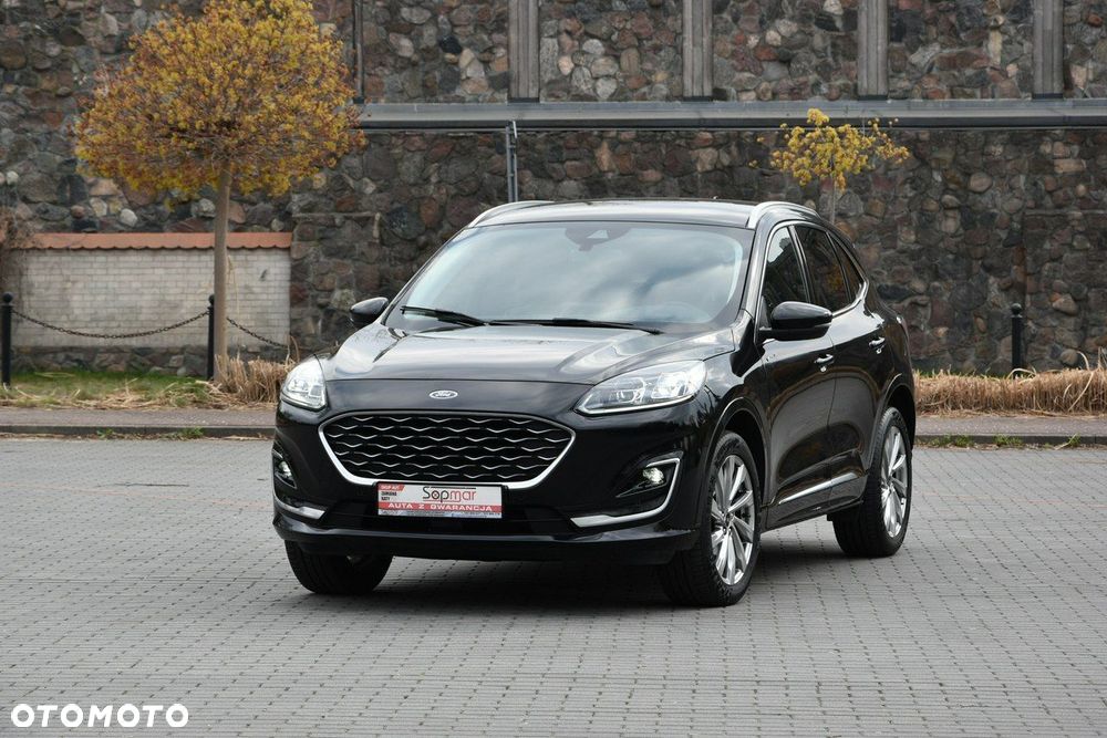 Ford Kuga - 2