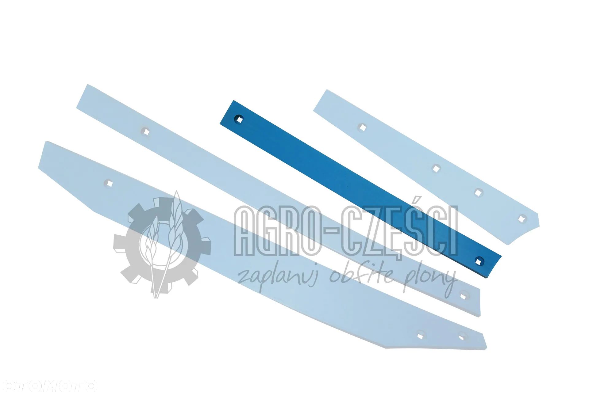 LEMKEN LISTWA AŻURU BS40-42 3444020 PRAWA / LEWA 3444021 iQ PARTS - 1