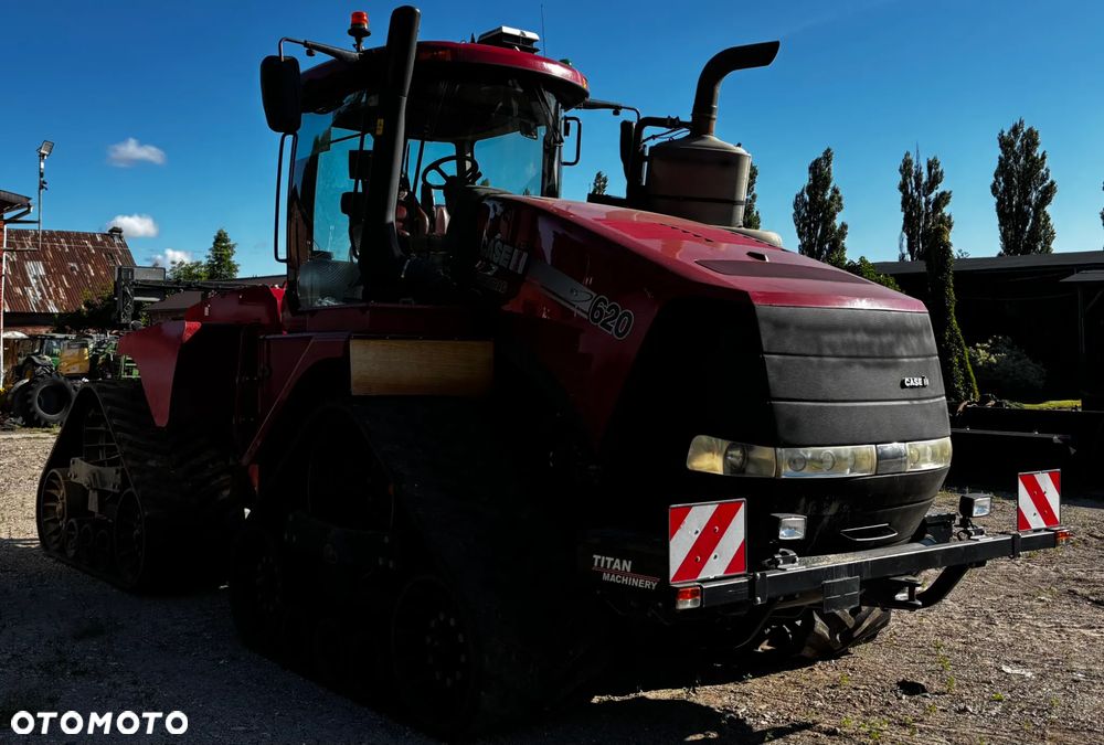 Case IH QUADTRAC 620 - 2