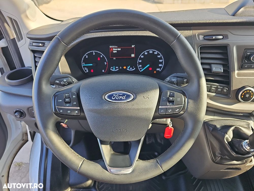 Ford TRANSIT - 16