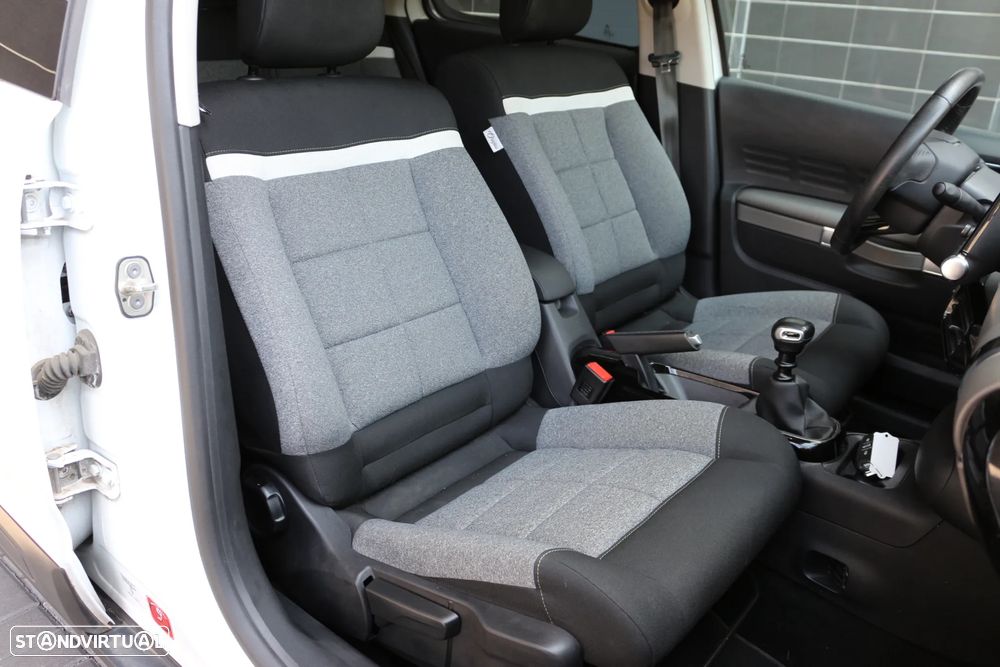 Citroën C4 Cactus PureTech 130 Stop&Start Origins - 33