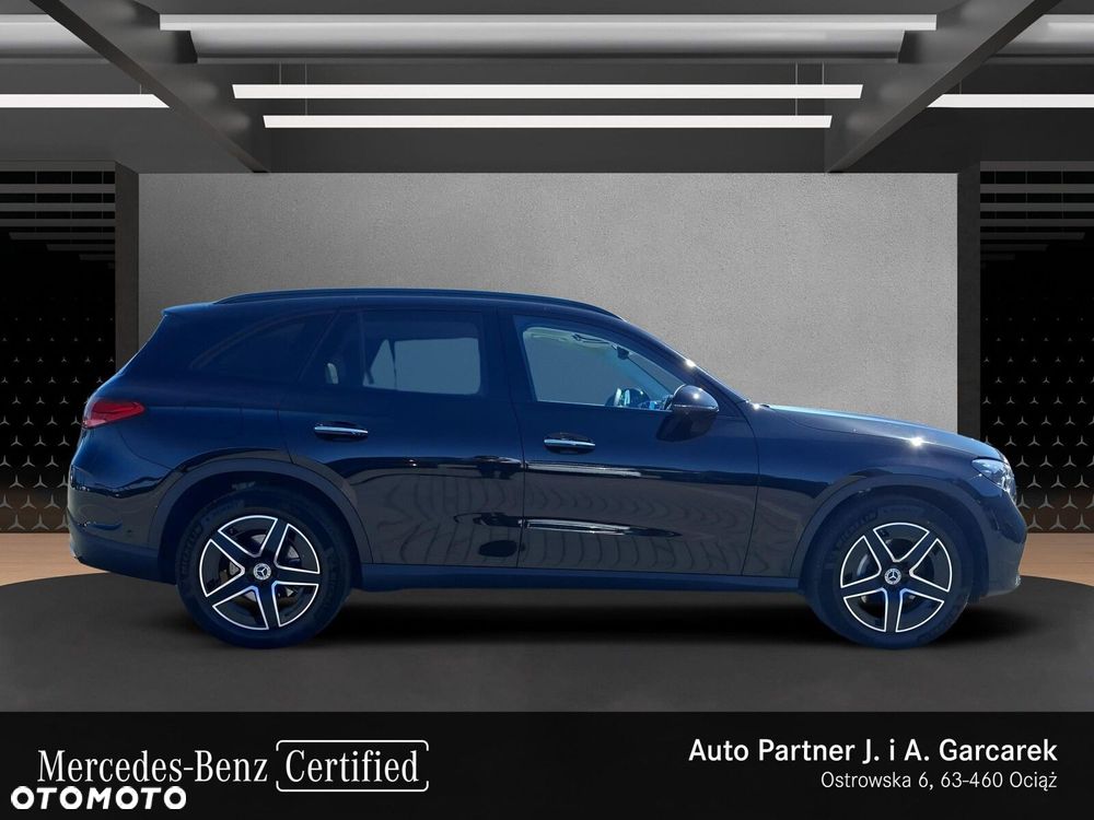 Mercedes-Benz GLC 300 d mHEV 4-Matic AMG Line - 7