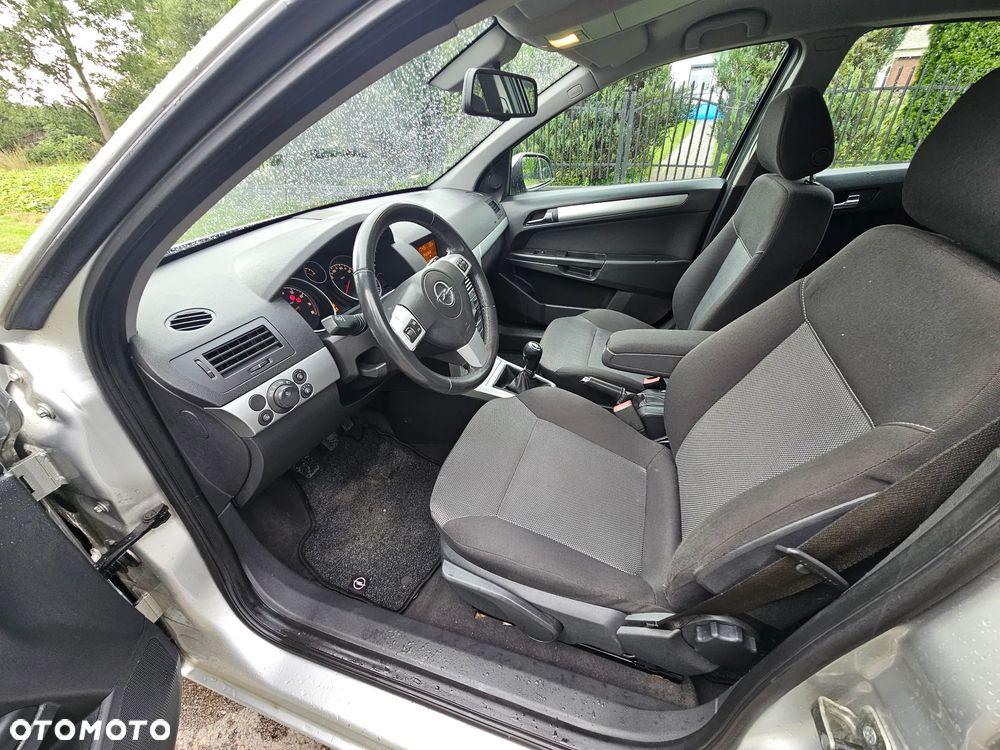 Opel Astra 1.6 ecoFLEX Start/Stop - 9