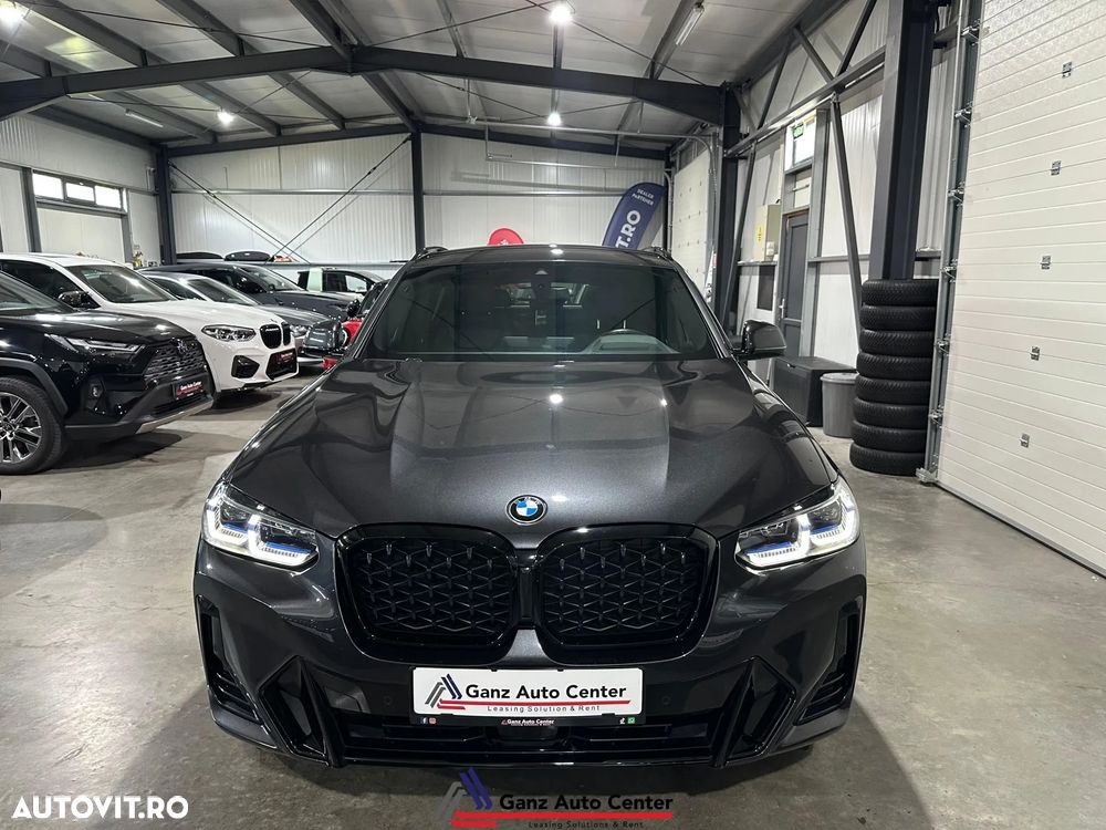 BMW X4 xDrive20d AT MHEV - 23