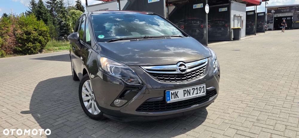 Opel Zafira Tourer 1.4 Turbo ecoFLEX Start/Stop Business Edition - 23