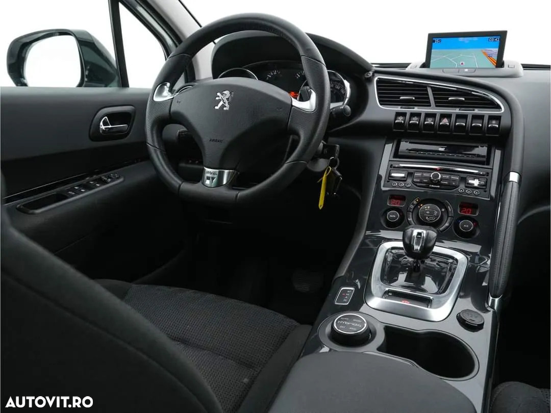 Peugeot 3008 HYbrid4 2.0 HDI FAP BMP - 3