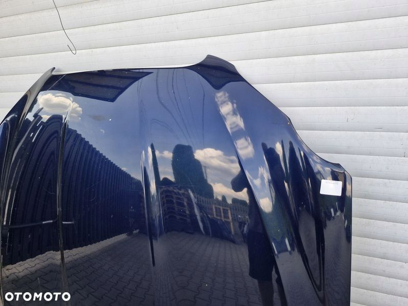 JAGUAR XF X250 MASKA POKRYWA SILNIKA PRZÓD - 3