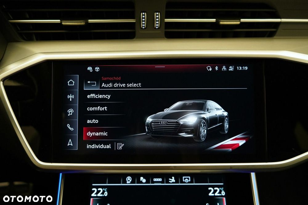Audi A7 Sportback - 36