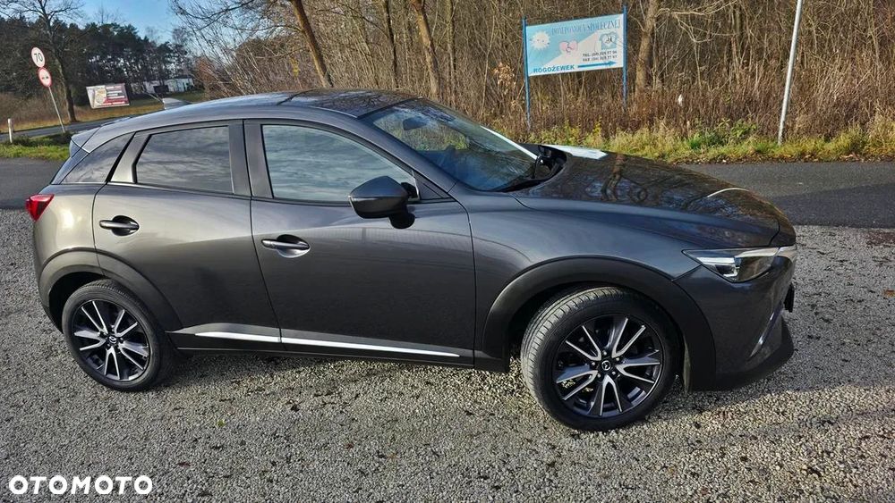 Mazda CX-3 SKYACTIV-D 105 FWD Sports-Line - 18