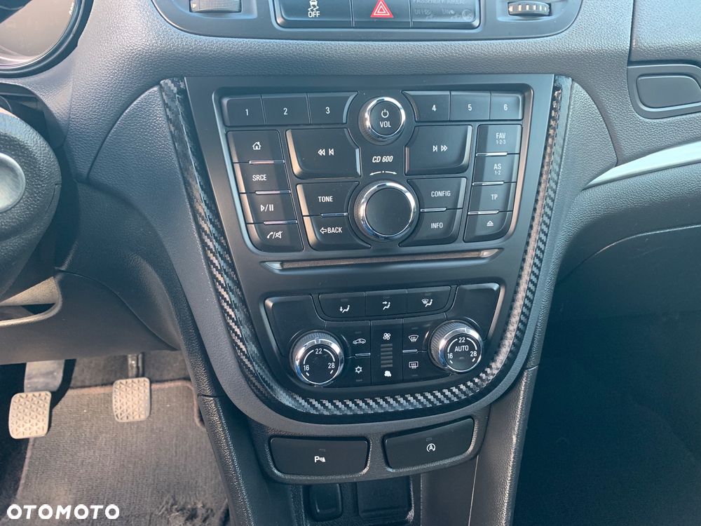 Opel Mokka 1.6 CDTI ecoFLEX Start/Stop Edition - 16