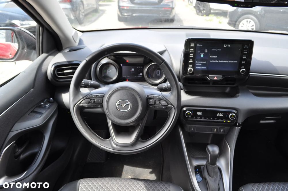 Mazda 2 Hybrid 1.5 VVT-i 116 CVT CENTRE-LINE - 28