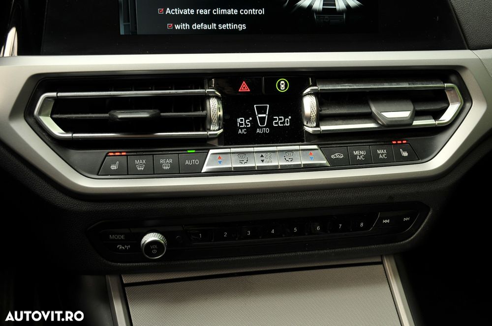 BMW Seria 3 318d Sport Line Shadow - 11