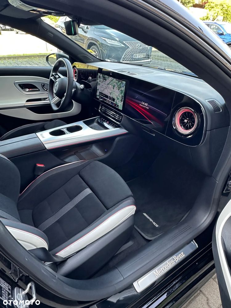 Mercedes-Benz CLA 200 mHEV 8G-DCT - 14