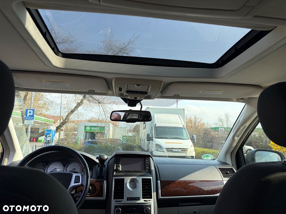 Chrysler Grand Voyager 2.8 CRD Touring - 15