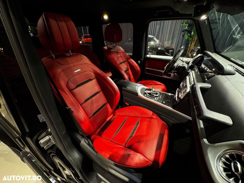 Mercedes-Benz G AMG 63 SW Long Aut. - 17