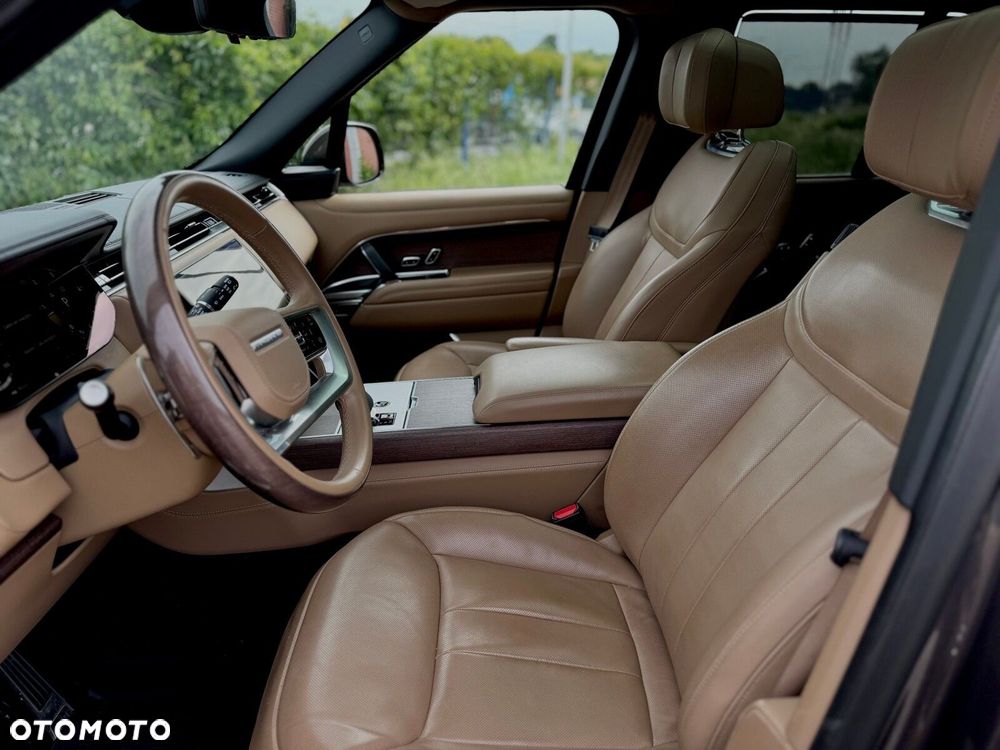 Land Rover Range Rover - 8