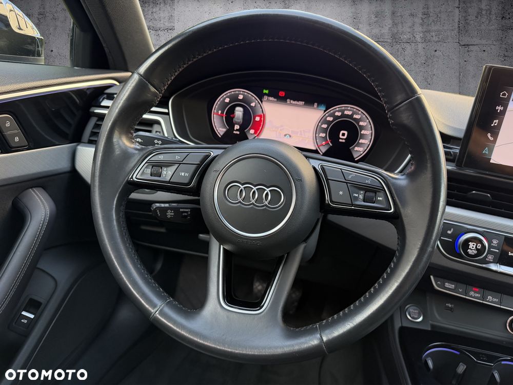 Audi A4 Avant 40 TDI S tronic S line - 13
