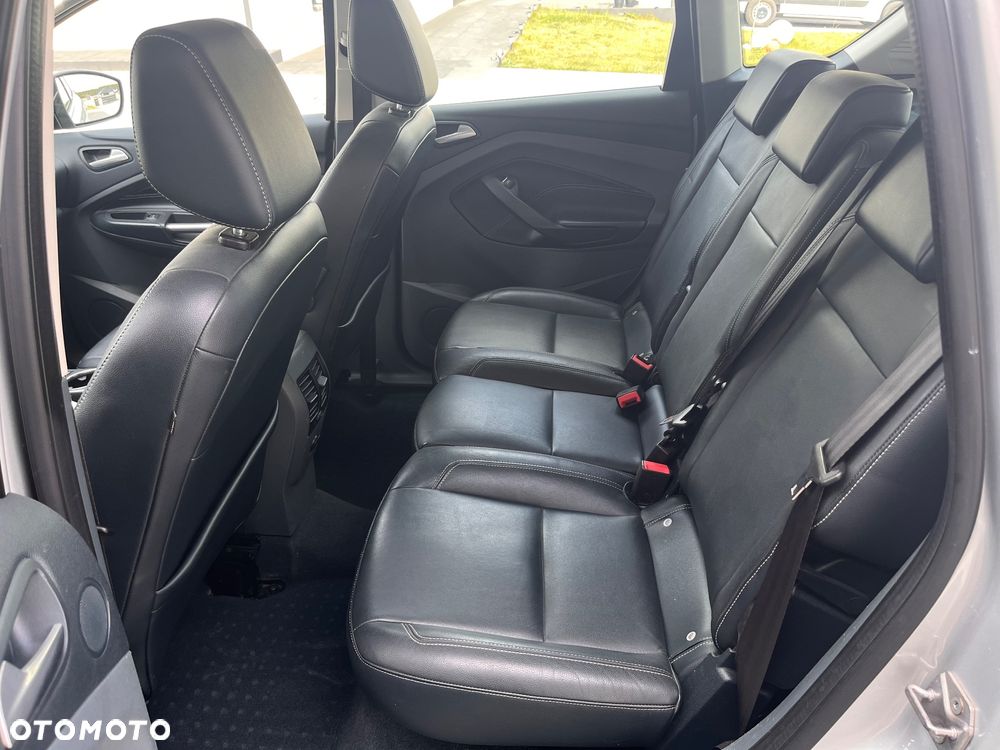 Ford C-MAX 1.0 EcoBoost Start-Stopp-System Titanium - 15