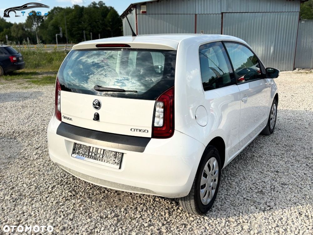 Skoda Citigo - 11
