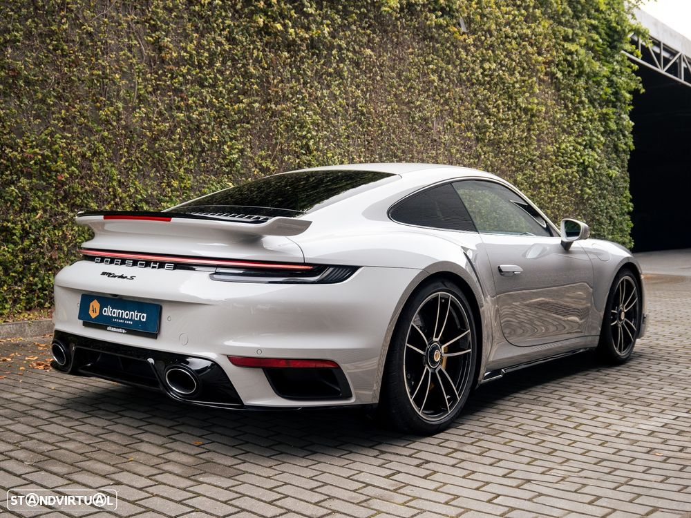 Porsche 911 (992) Turbo S PDK - 20