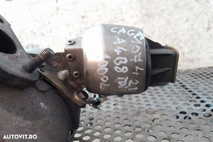 Turbosuflanta 03L145702H Audi A4 B8/8K [2007 - 2011] Sedan 4-usi 2.0 - 5