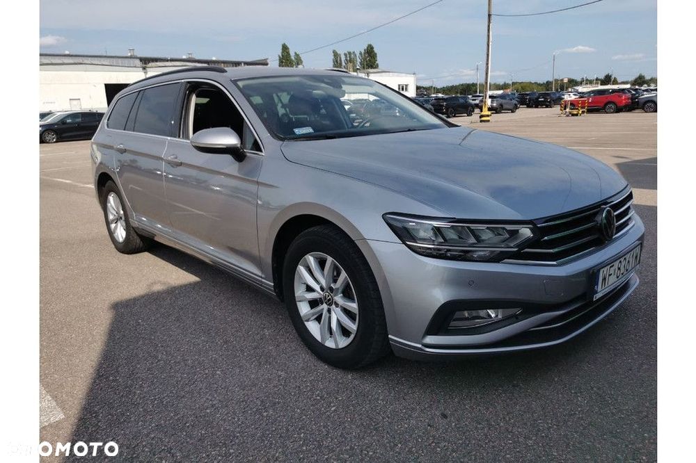 Volkswagen Passat Variant 2.0 TDI EVO Business - 2