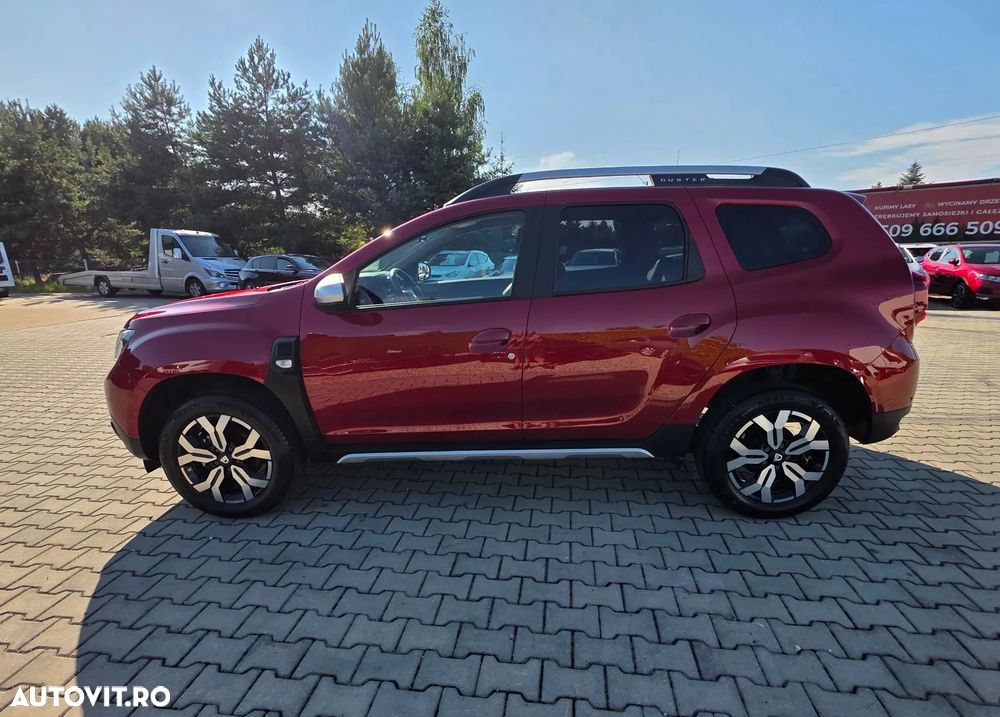 Dacia Duster TCe 150 EDC Extreme - 5