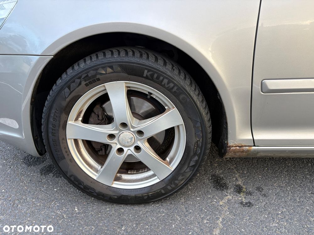 Skoda Octavia 2.0 TDI Ambiente - 9
