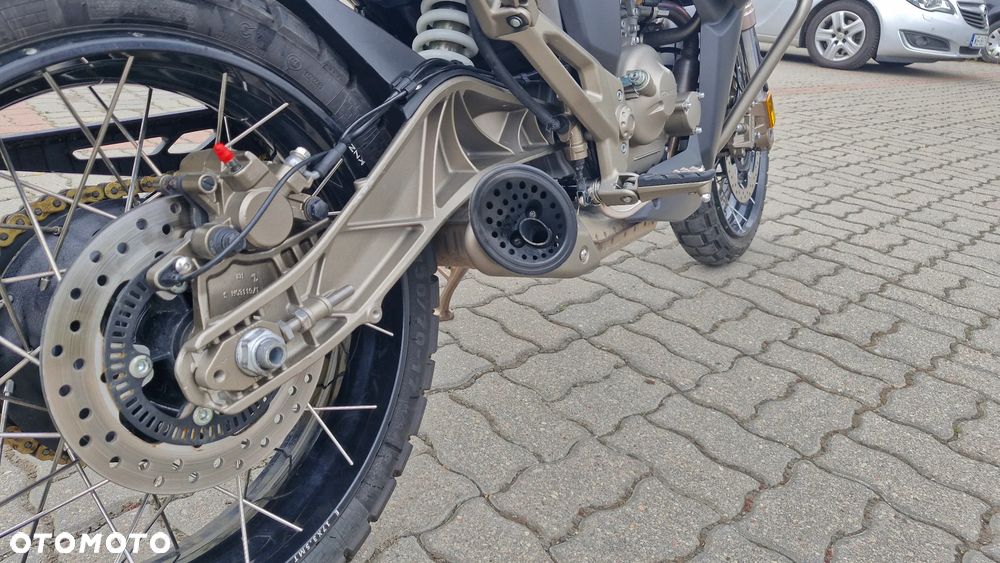 Zontes 125 G1 Spoke - 14