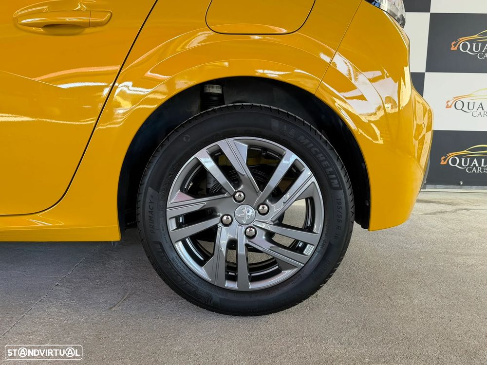 Peugeot 208 PureTech 75 Active Pack - 12